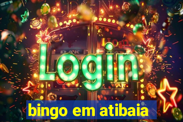 bingo em atibaia