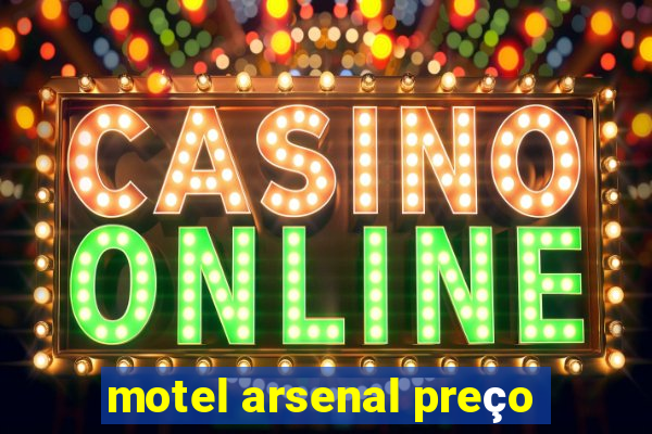 motel arsenal preço