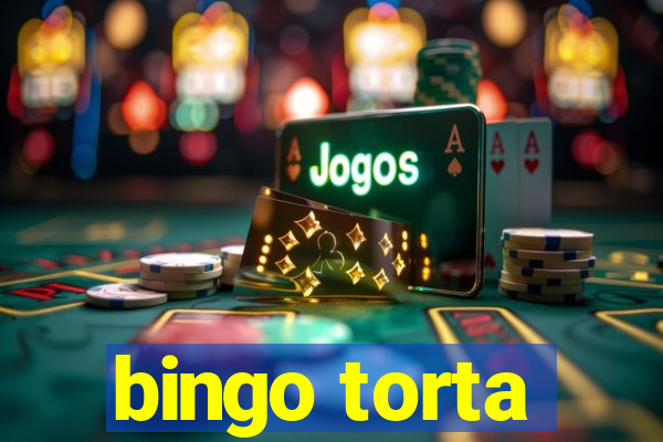 bingo torta