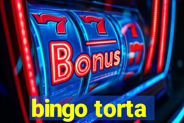 bingo torta