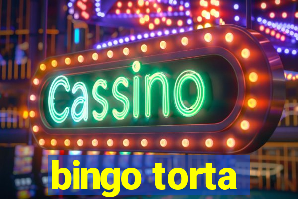 bingo torta