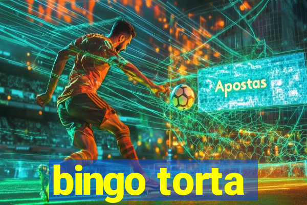 bingo torta