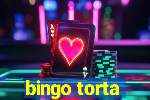 bingo torta