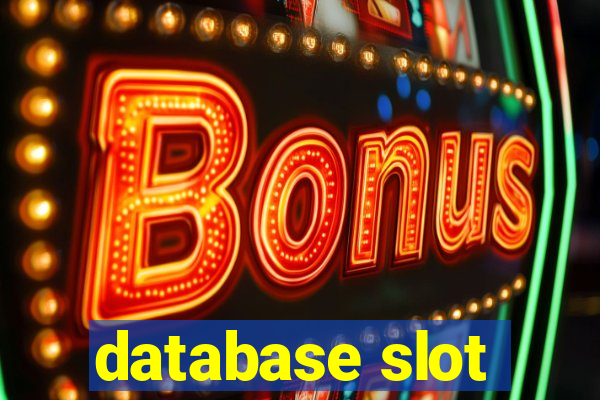 database slot