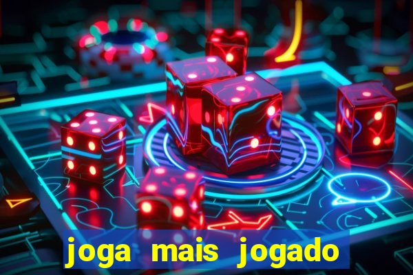 joga mais jogado do mundo