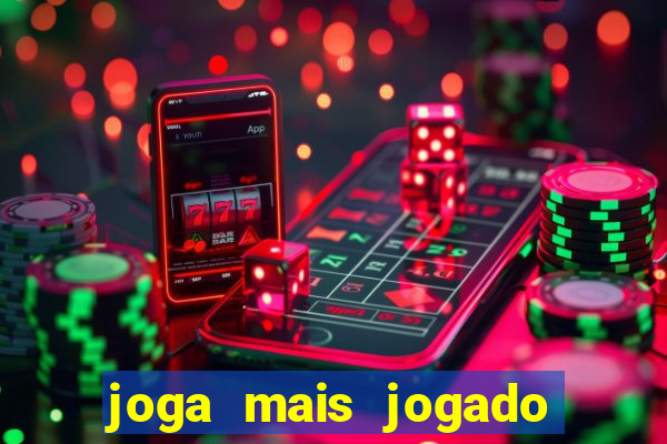 joga mais jogado do mundo