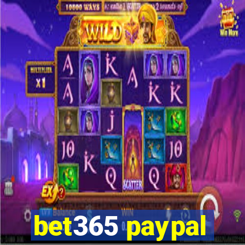 bet365 paypal