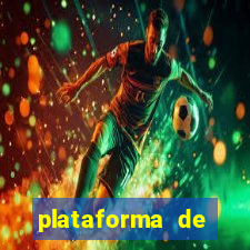 plataforma de apostas slots