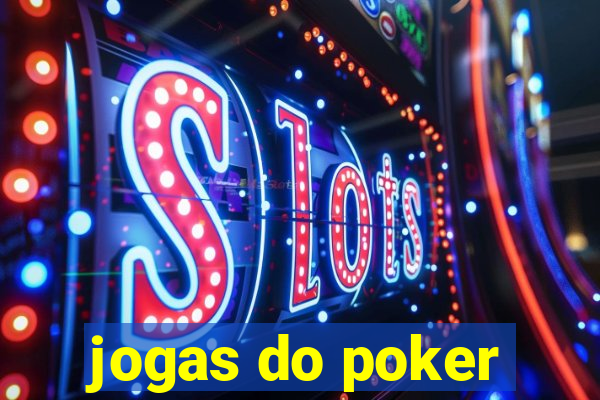 jogas do poker