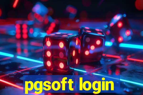 pgsoft login