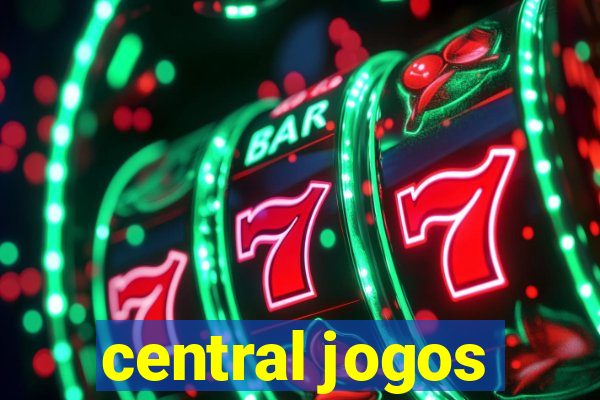 central jogos