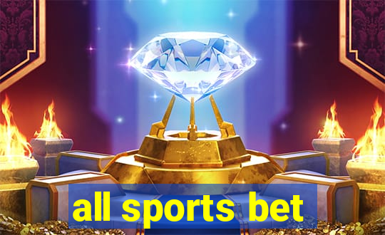 all sports bet