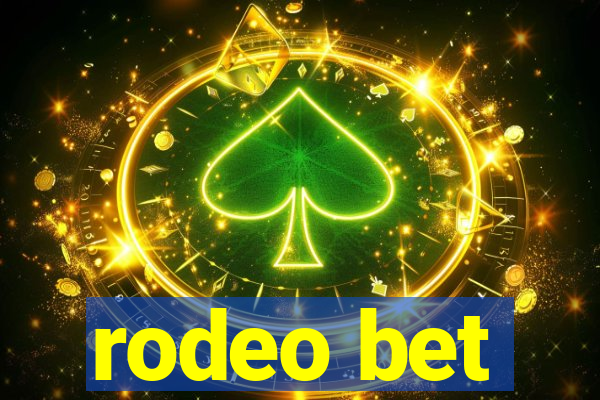 rodeo bet