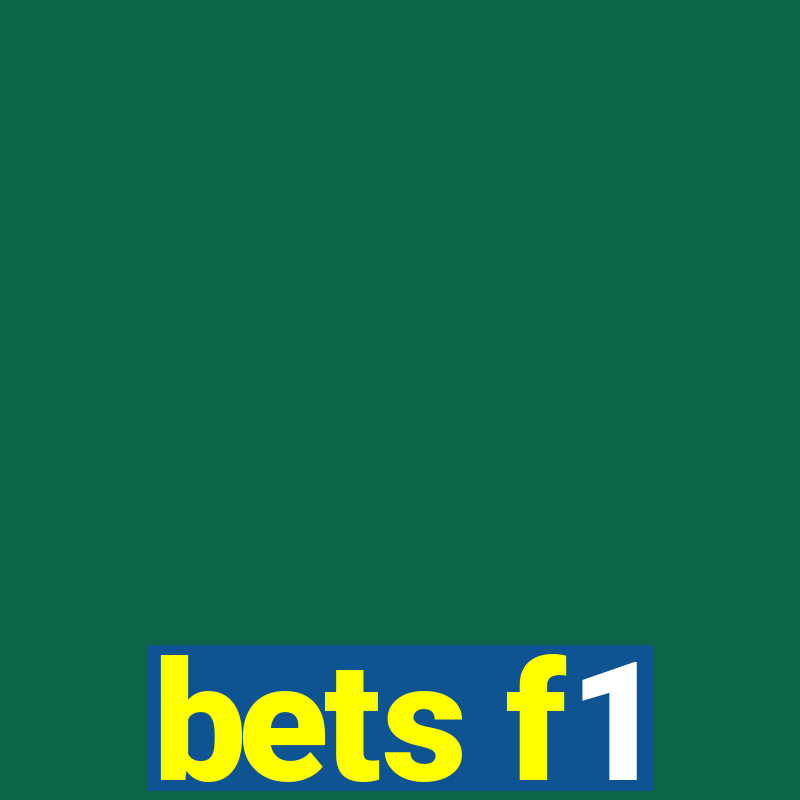 bets f1