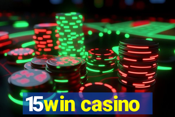 15win casino