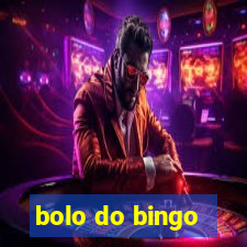 bolo do bingo