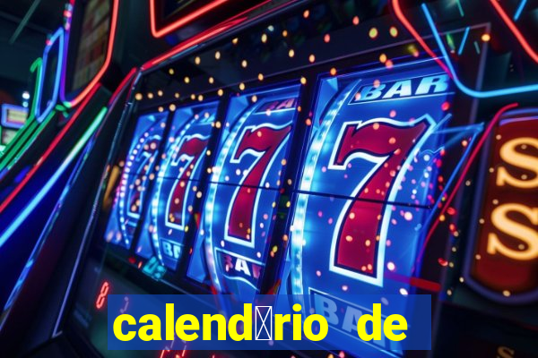 calend谩rio de pesca 2024