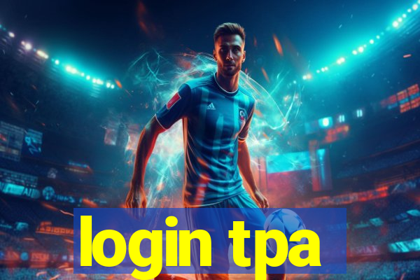 login tpa