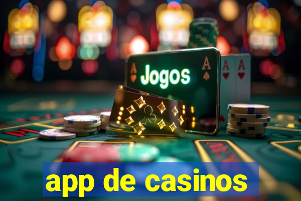 app de casinos