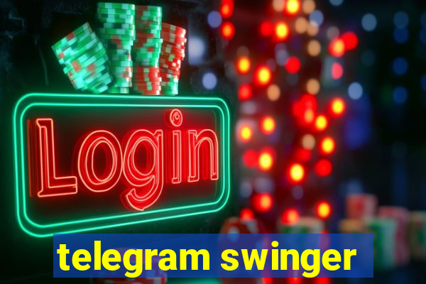 telegram swinger