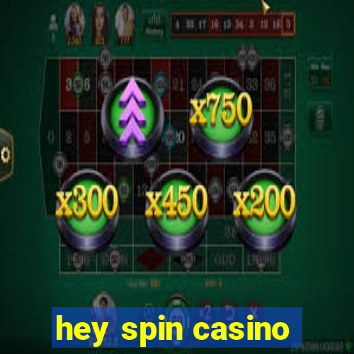 hey spin casino