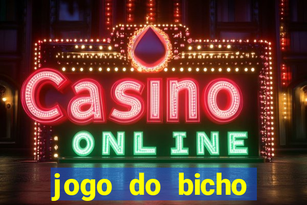 jogo do bicho online app