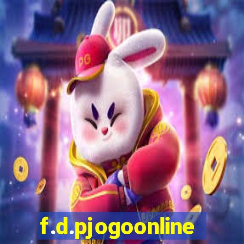 f.d.pjogoonline