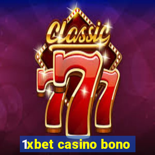 1xbet casino bono