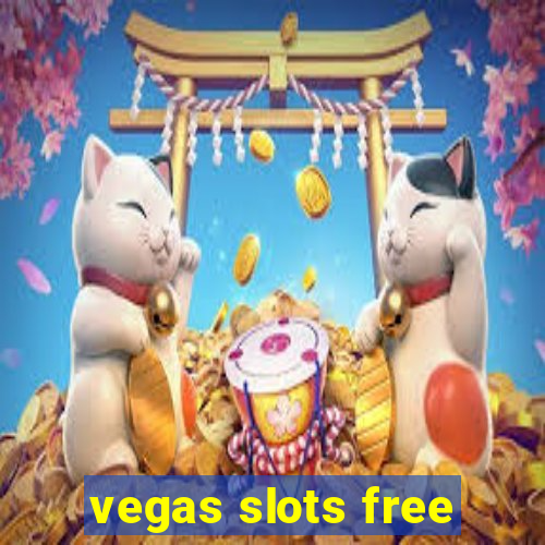 vegas slots free