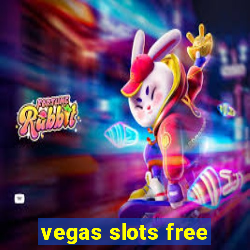 vegas slots free