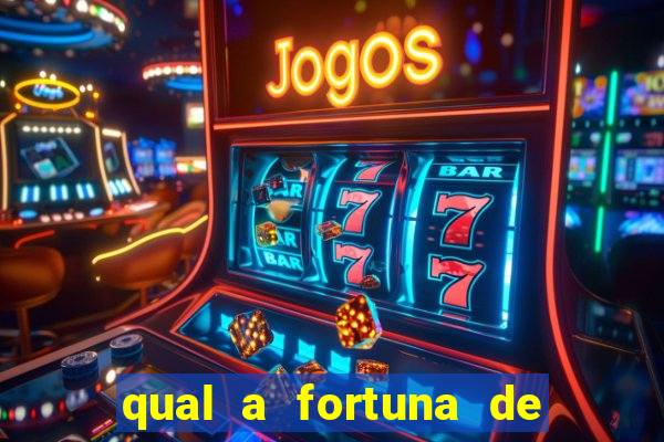 qual a fortuna de oscar jogador