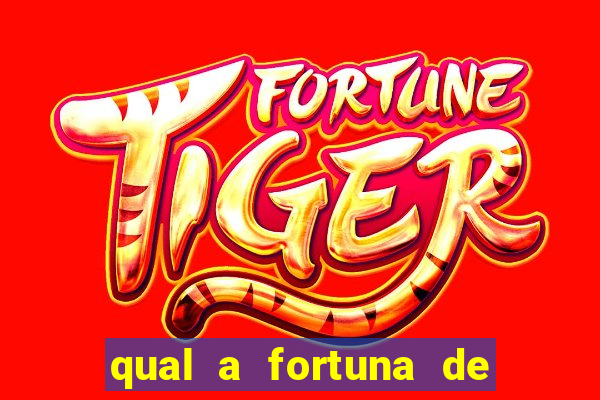 qual a fortuna de oscar jogador