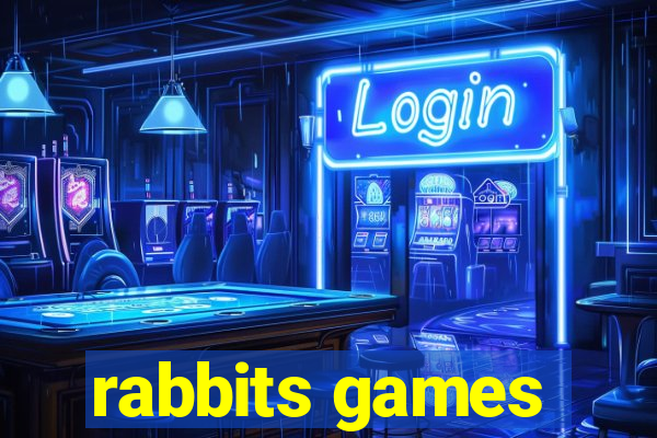 rabbits games