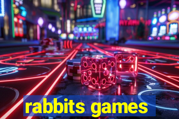 rabbits games