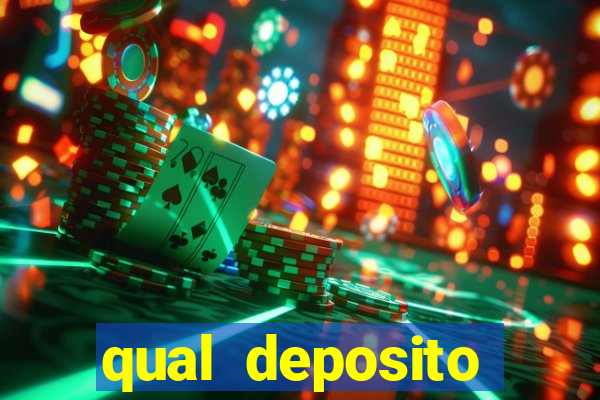 qual deposito minimo na estrela bet