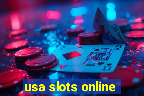 usa slots online