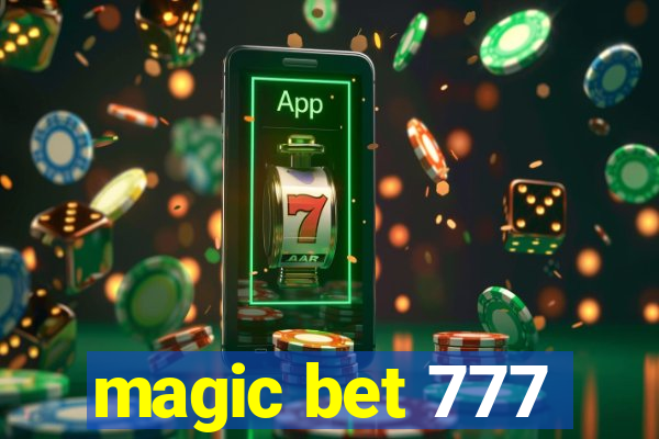 magic bet 777