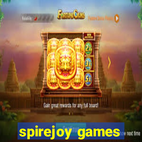 spirejoy games