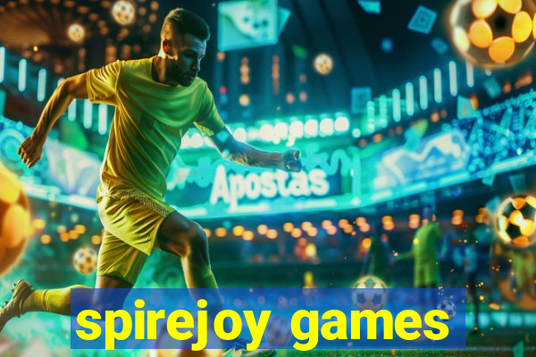 spirejoy games