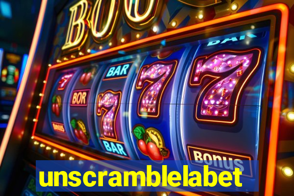 unscramblelabet