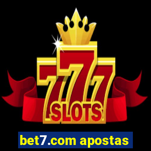 bet7.com apostas