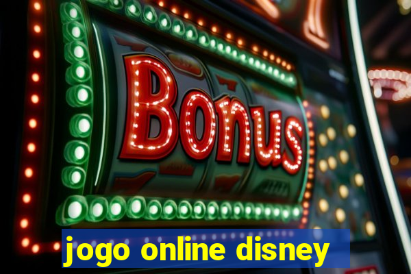 jogo online disney