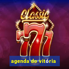 agenda do vitória