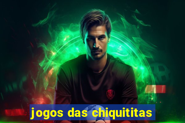 jogos das chiquititas