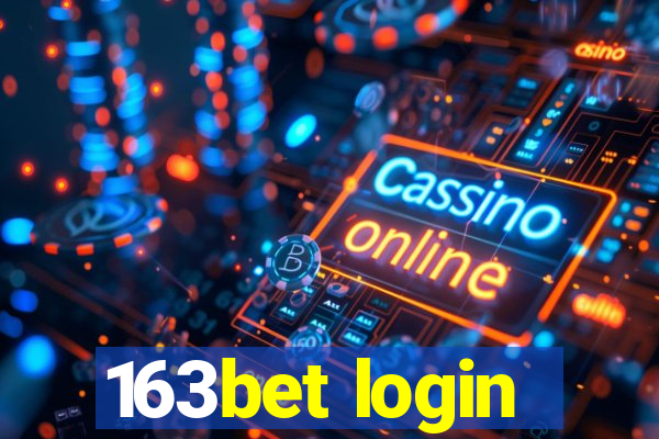 163bet login