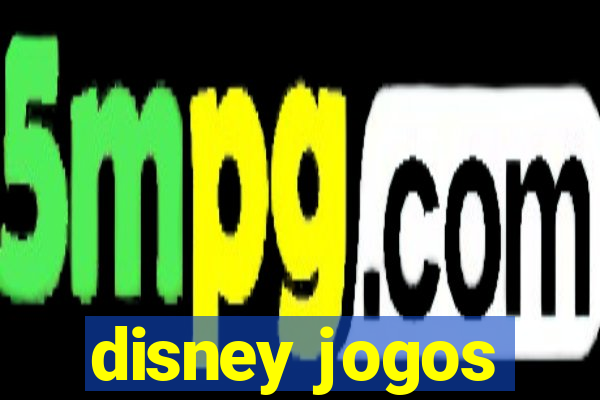 disney jogos