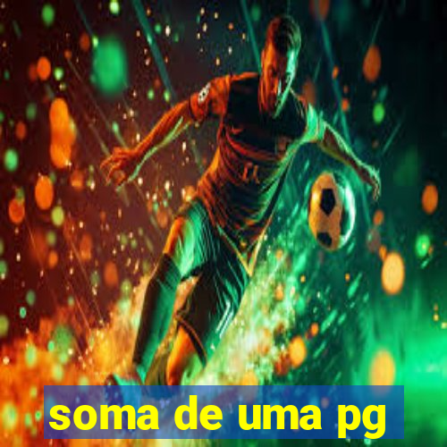 soma de uma pg