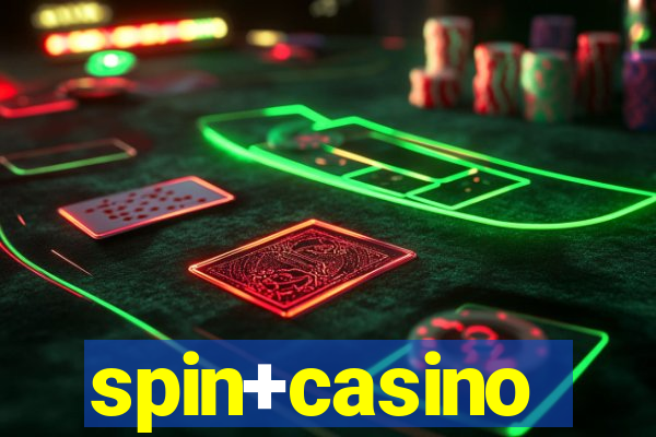 spin+casino