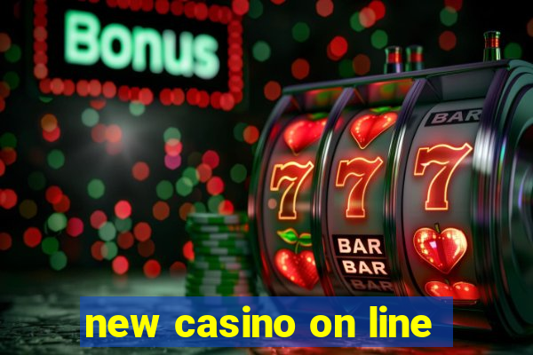 new casino on line