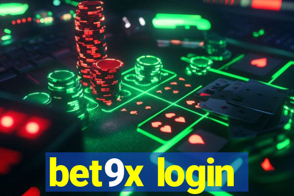 bet9x login